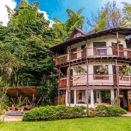 Aldea Sabatinga Villa Manizales Exterior photo