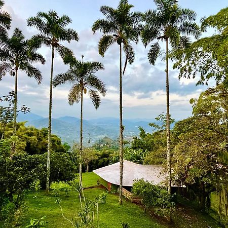 Aldea Sabatinga Villa Manizales Exterior photo