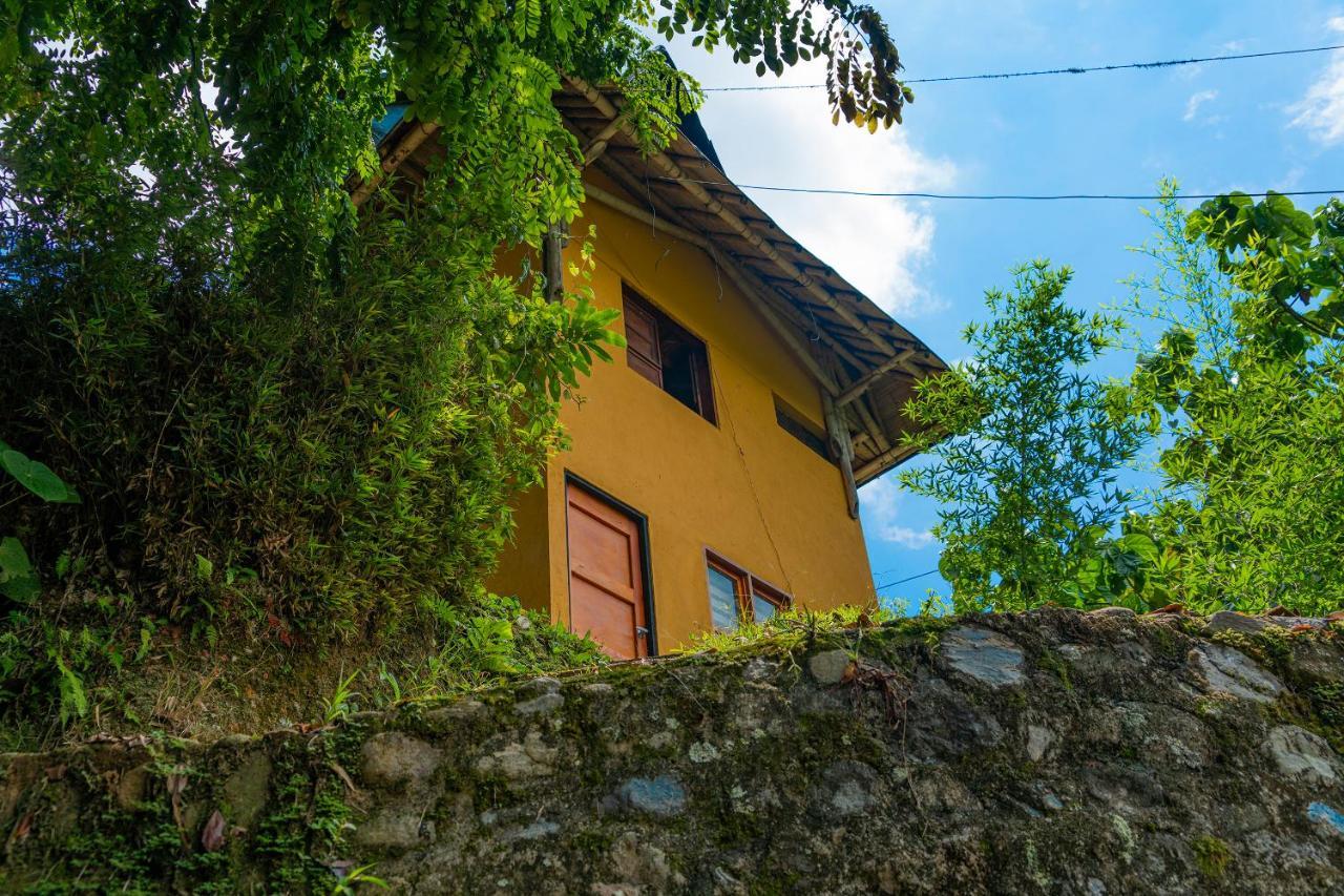 Aldea Sabatinga Villa Manizales Exterior photo
