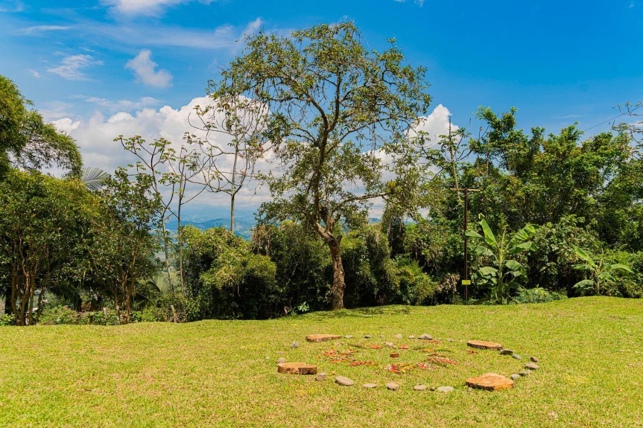 Aldea Sabatinga Villa Manizales Exterior photo