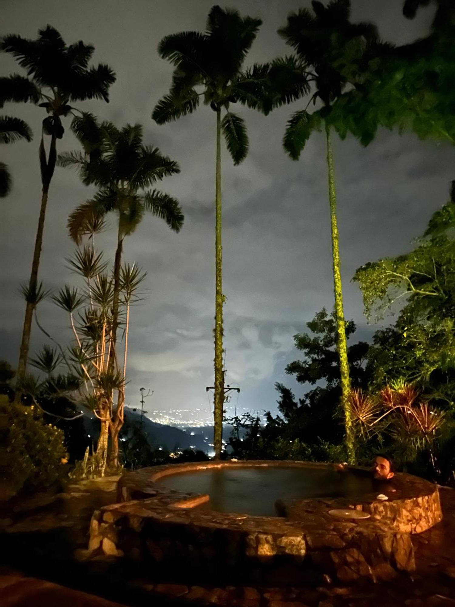 Aldea Sabatinga Villa Manizales Exterior photo