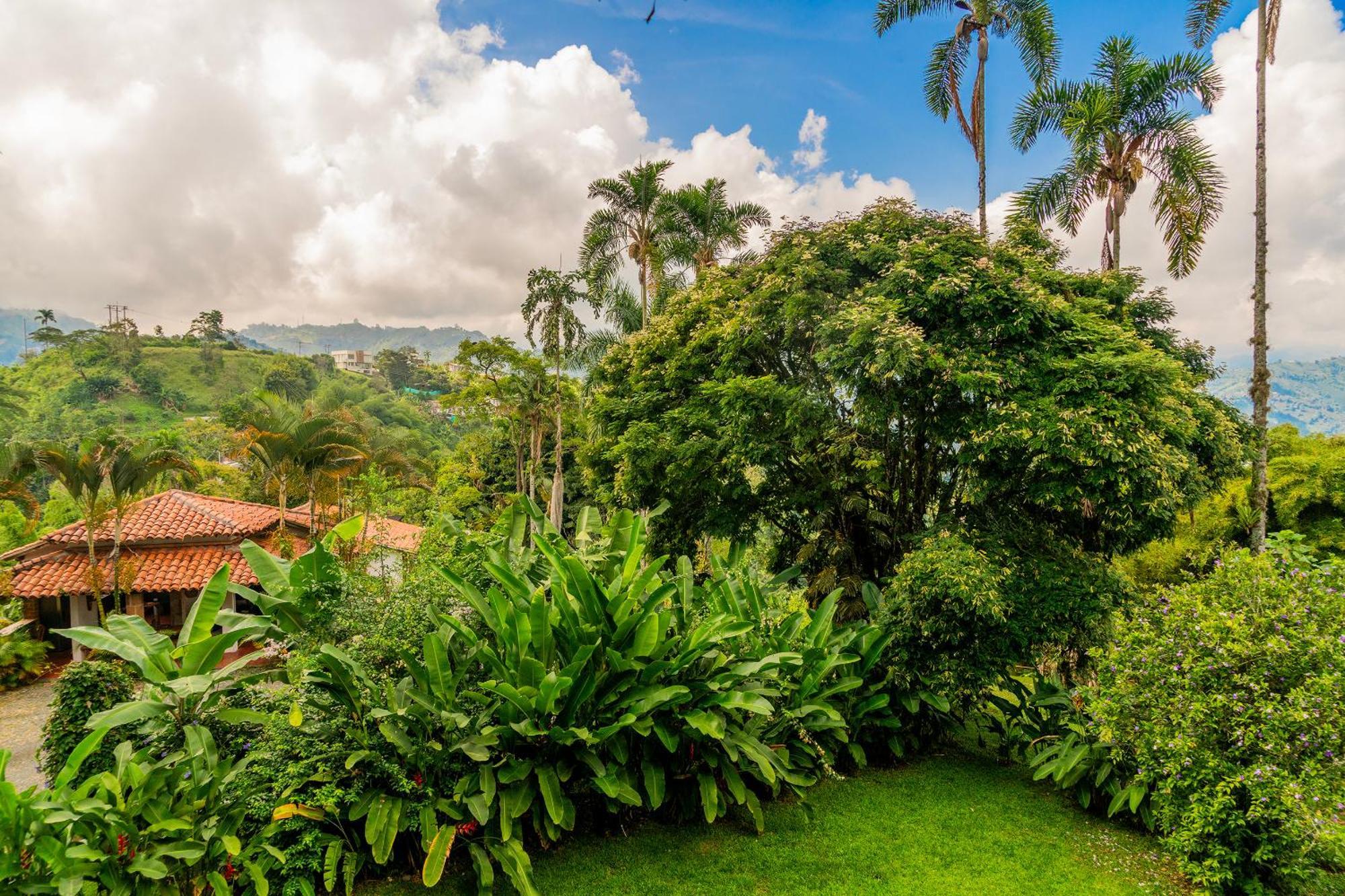 Aldea Sabatinga Villa Manizales Exterior photo