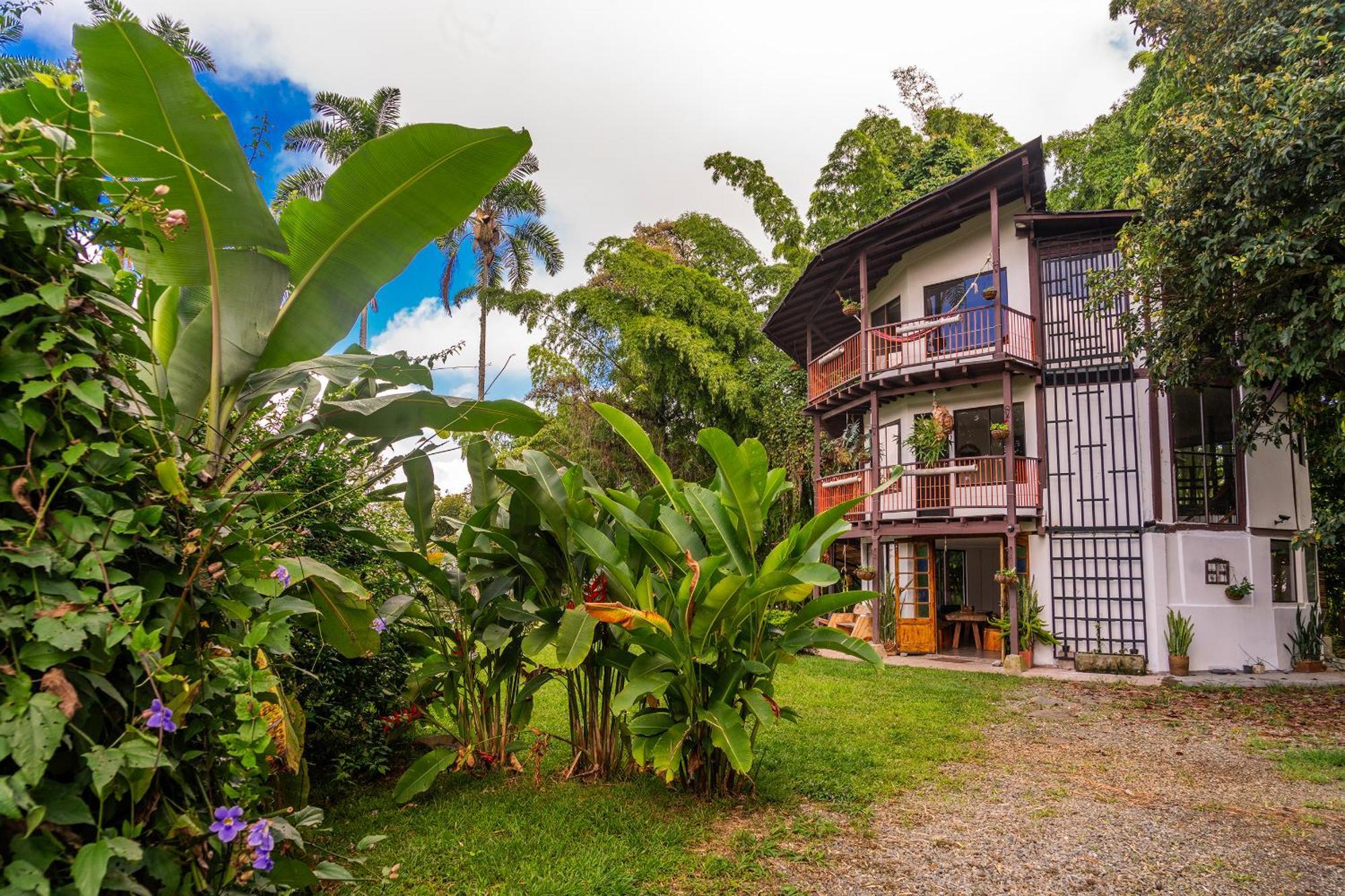 Aldea Sabatinga Villa Manizales Exterior photo