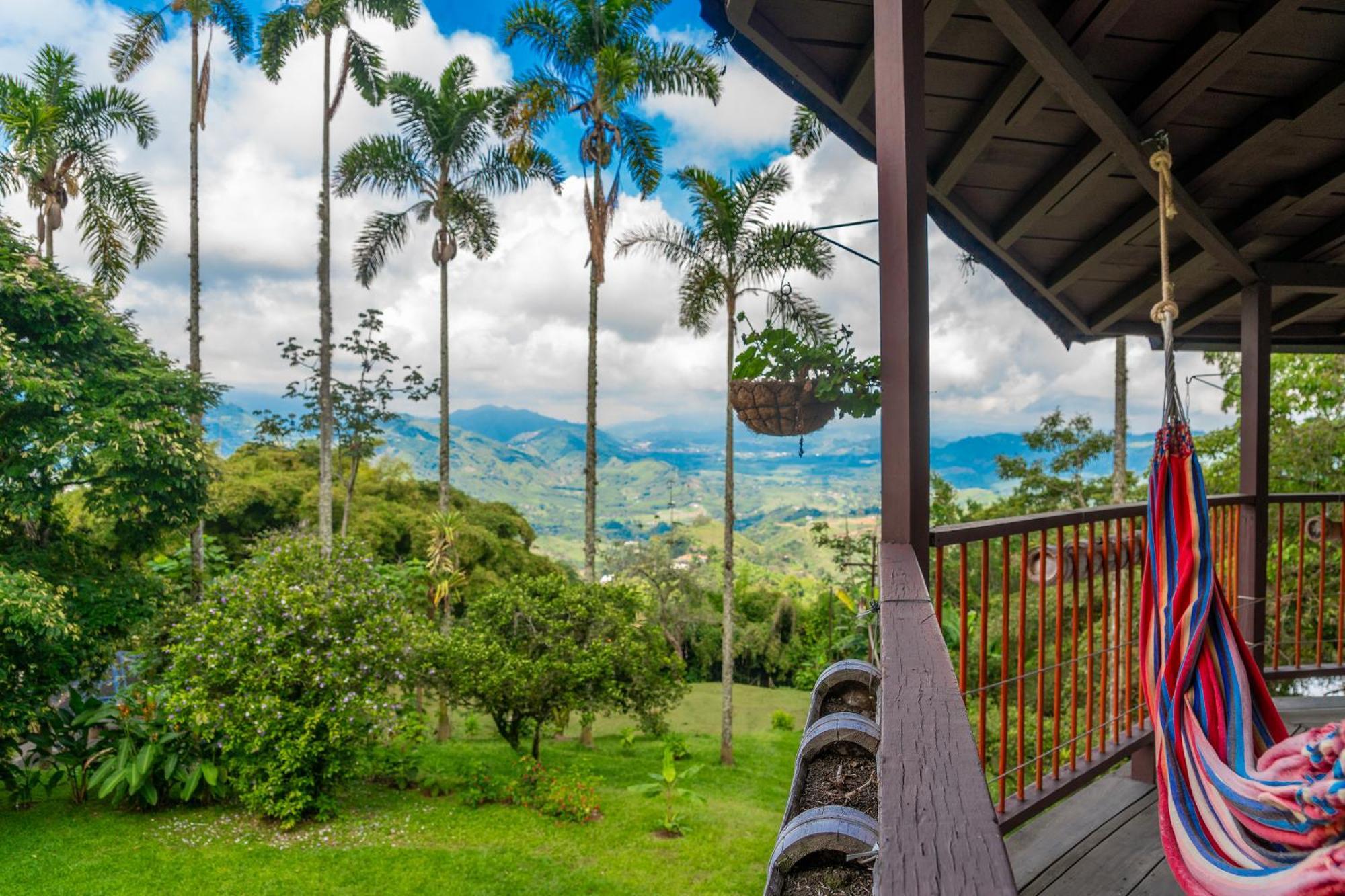 Aldea Sabatinga Villa Manizales Exterior photo