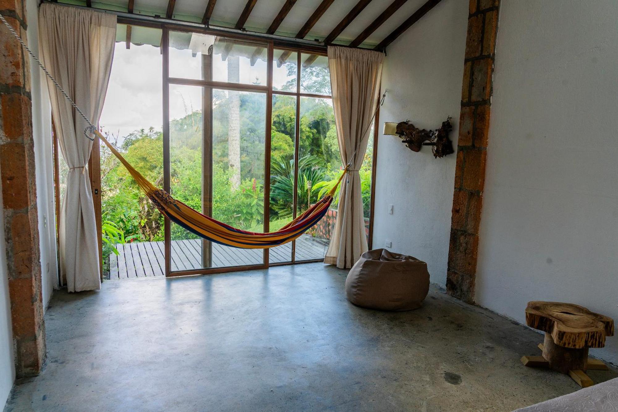 Aldea Sabatinga Villa Manizales Exterior photo