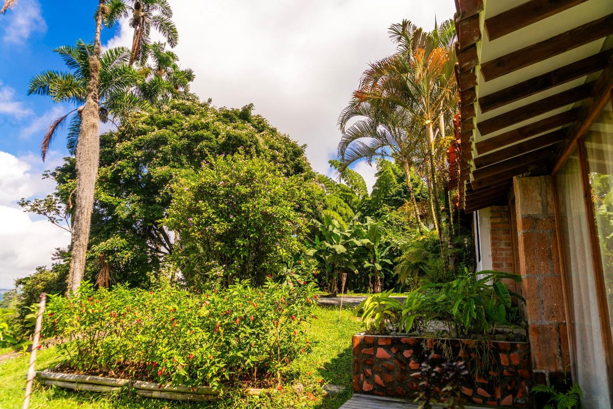 Aldea Sabatinga Villa Manizales Exterior photo