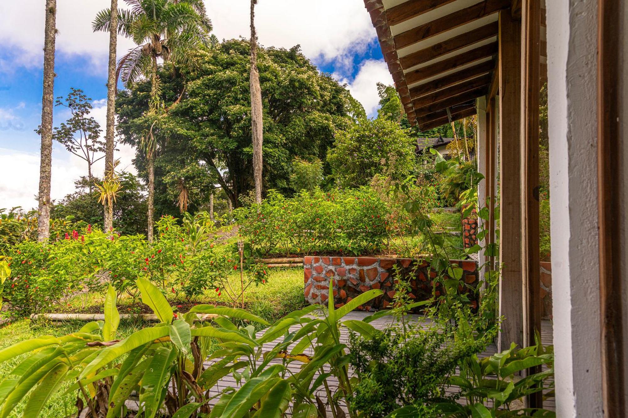 Aldea Sabatinga Villa Manizales Exterior photo