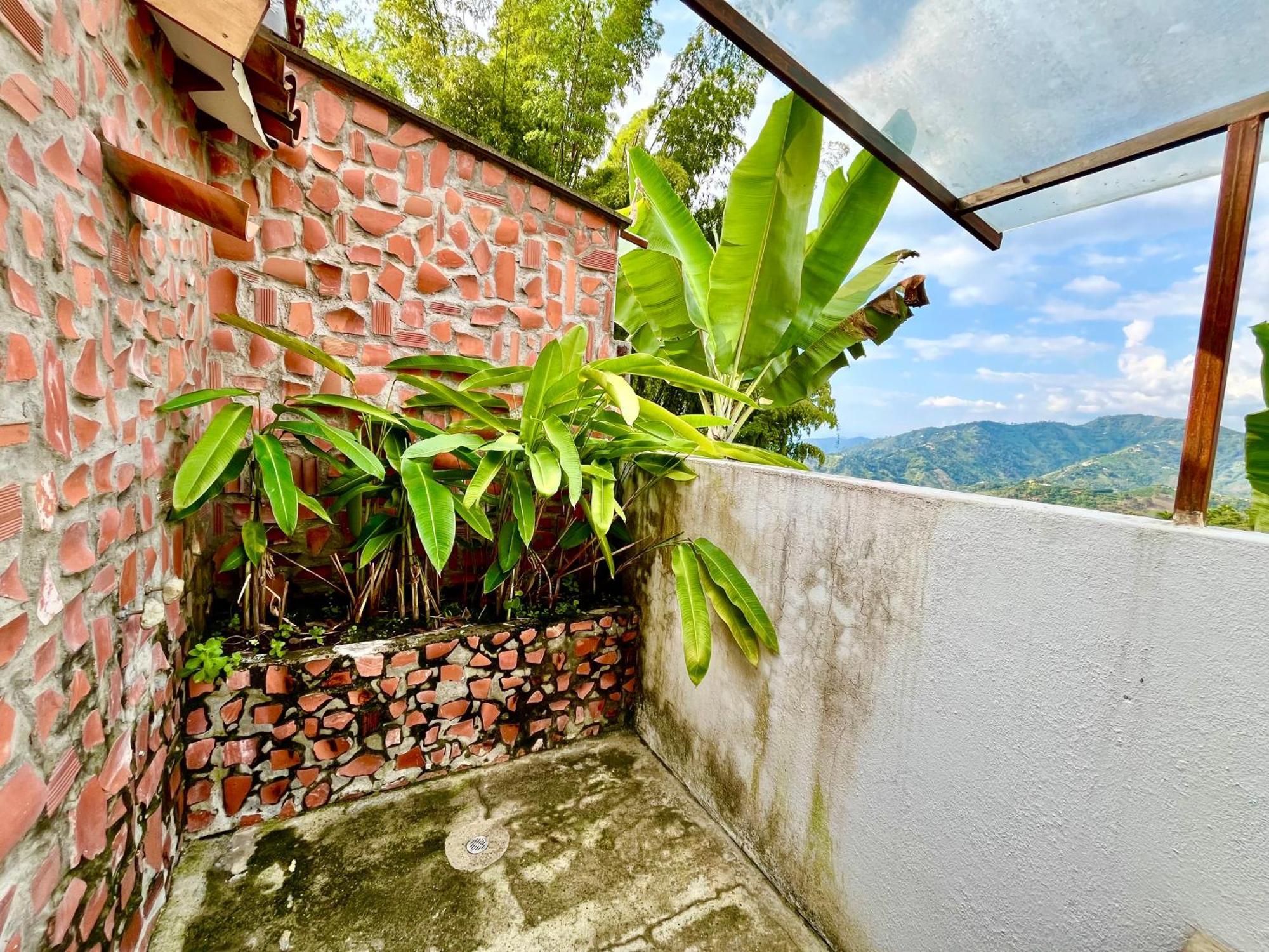 Aldea Sabatinga Villa Manizales Exterior photo