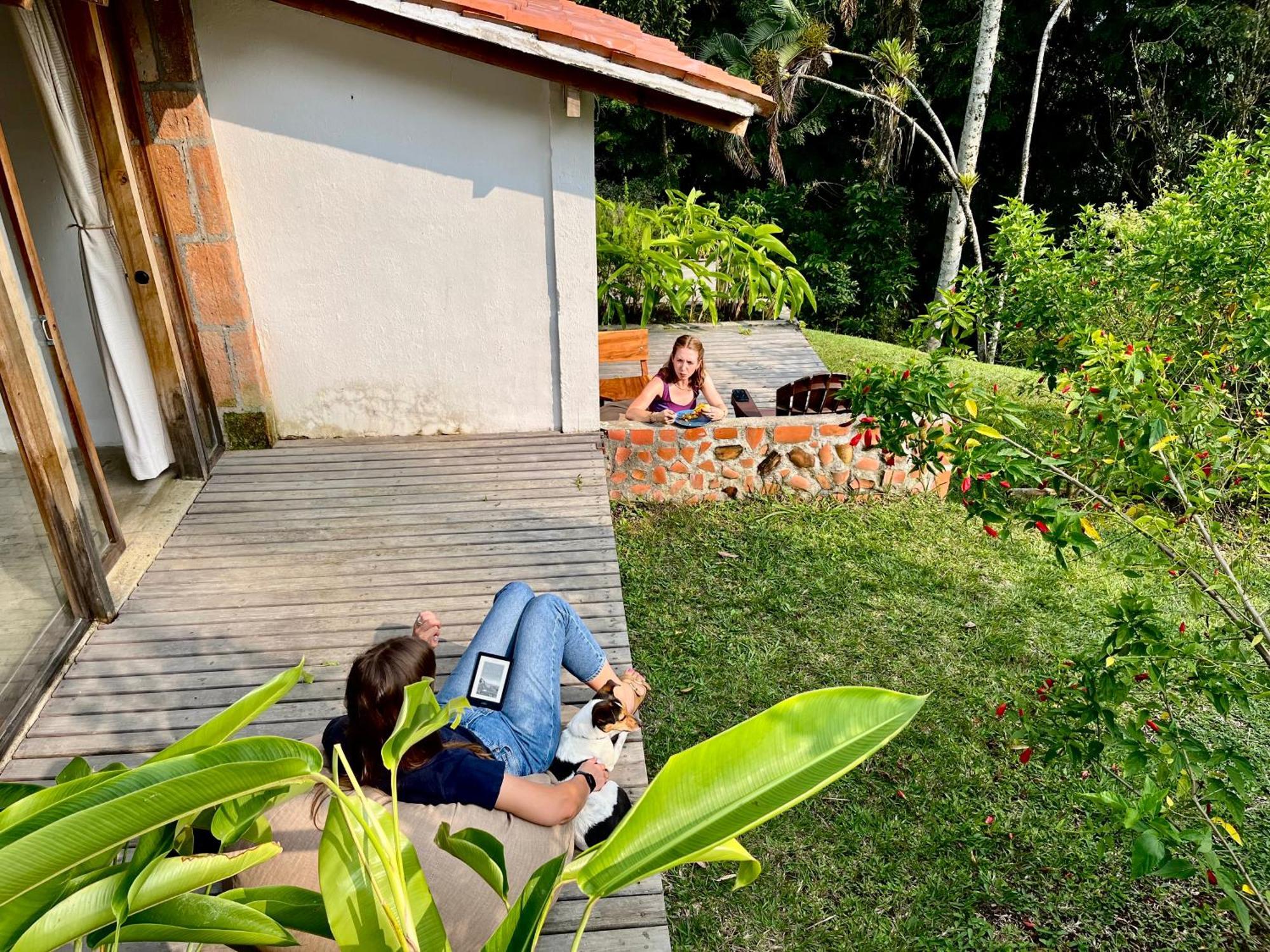 Aldea Sabatinga Villa Manizales Exterior photo