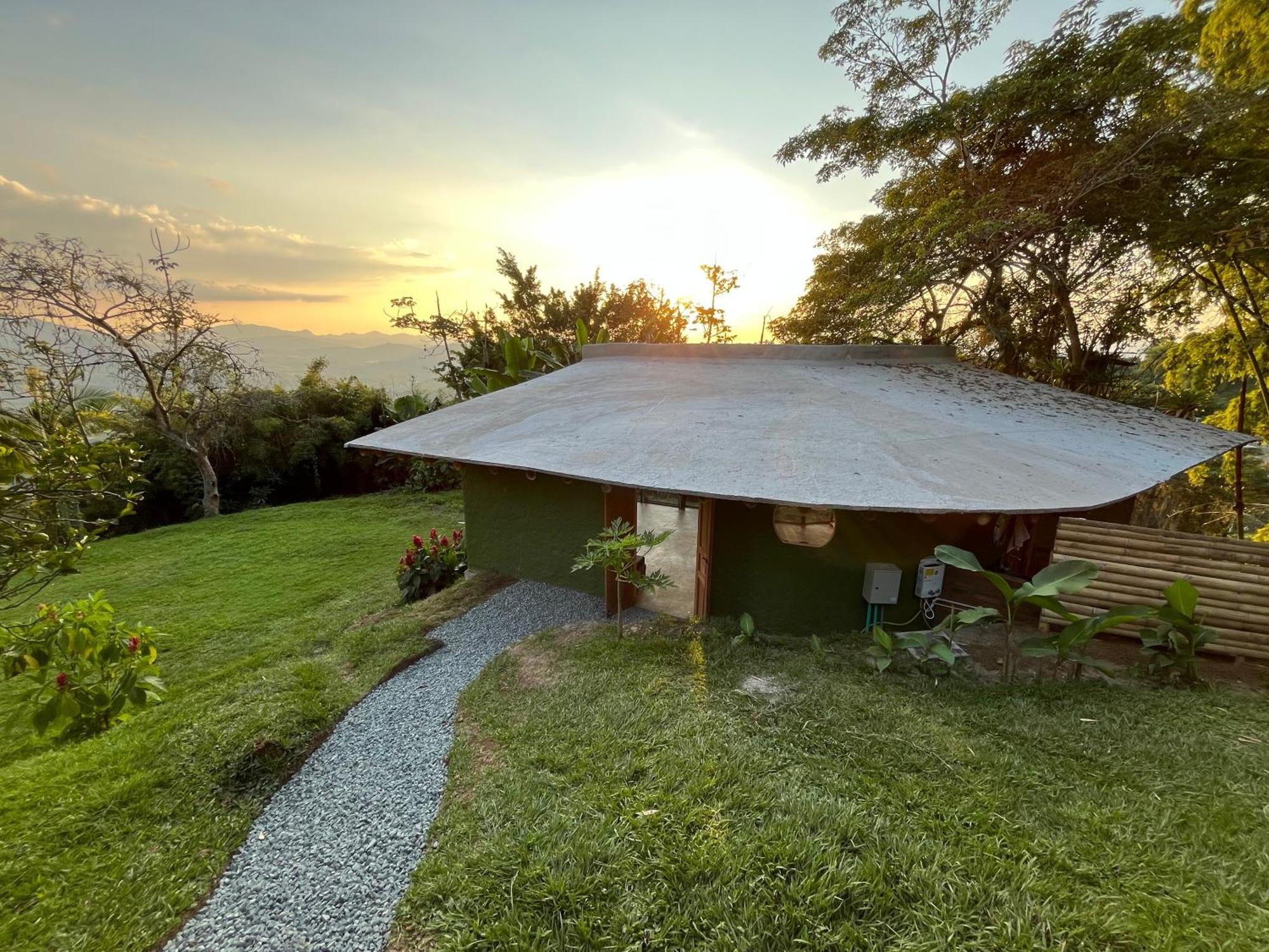 Aldea Sabatinga Villa Manizales Exterior photo
