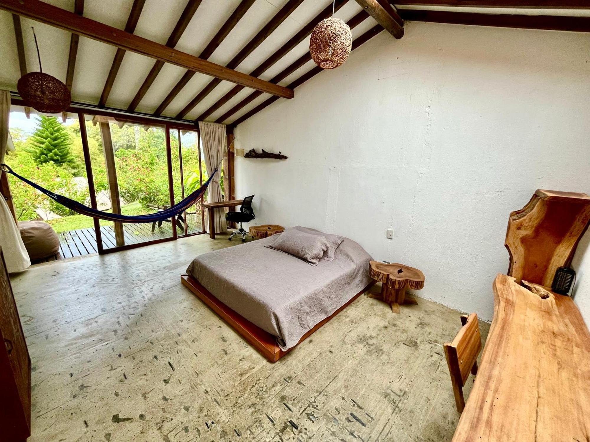 Aldea Sabatinga Villa Manizales Exterior photo