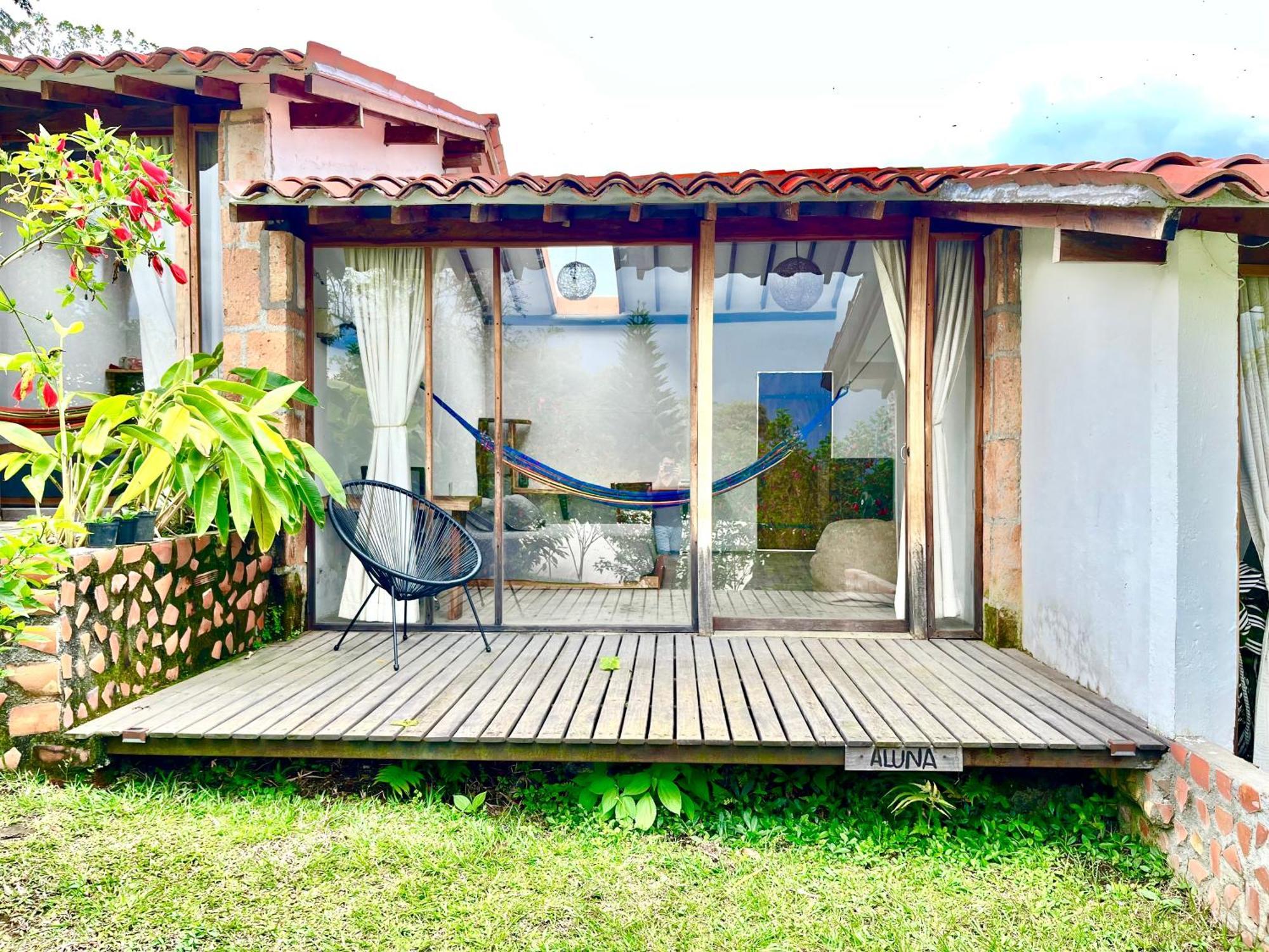 Aldea Sabatinga Villa Manizales Exterior photo