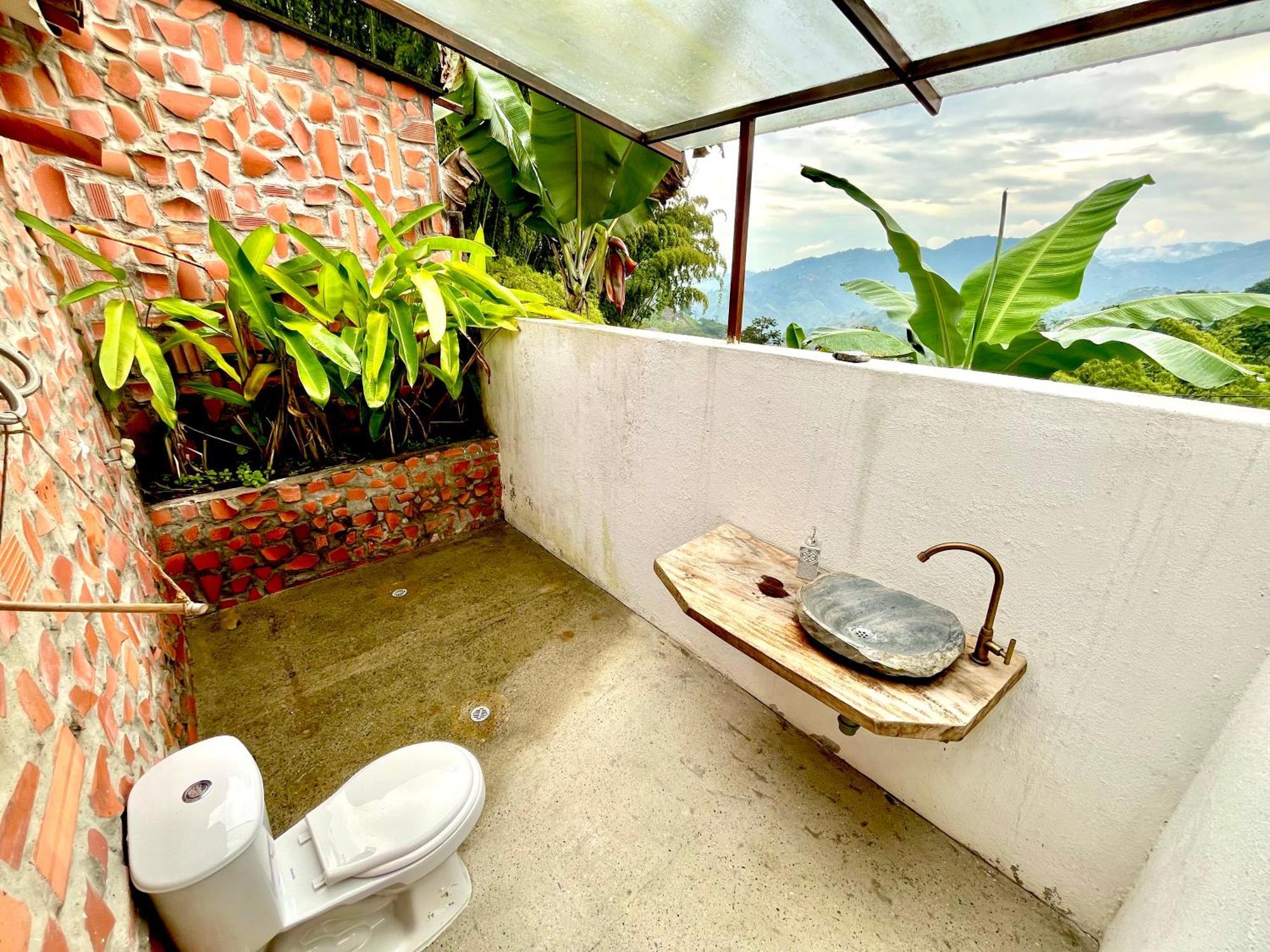 Aldea Sabatinga Villa Manizales Exterior photo