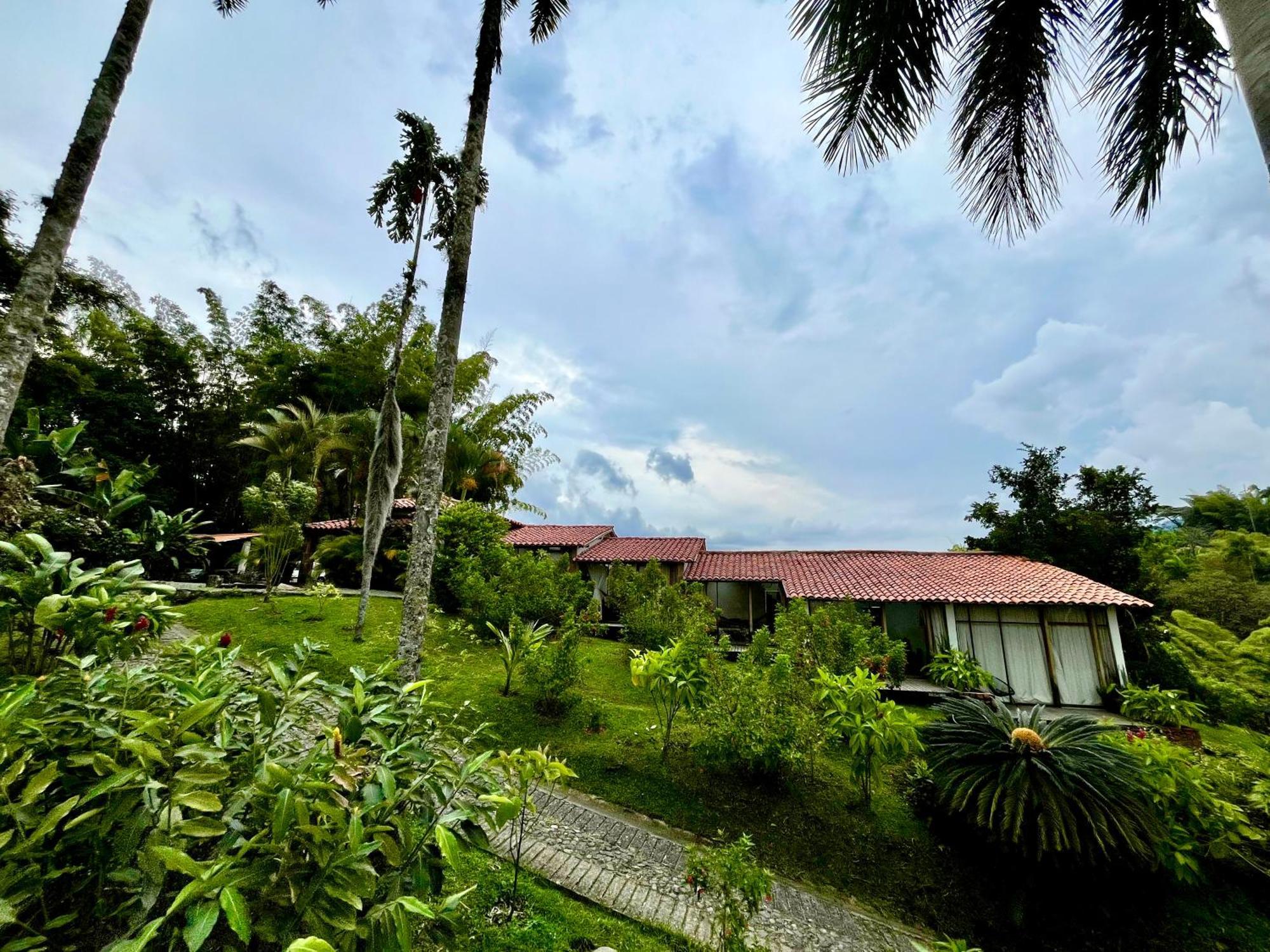 Aldea Sabatinga Villa Manizales Exterior photo